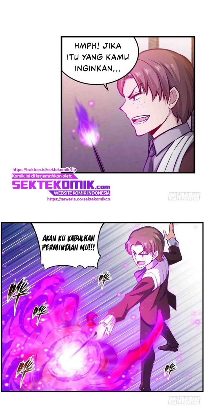 Wuxian Shitu Yu Shier Zhan Ji (Infinite Apostles and Twelve War Girls) Chapter 241 Gambar 9